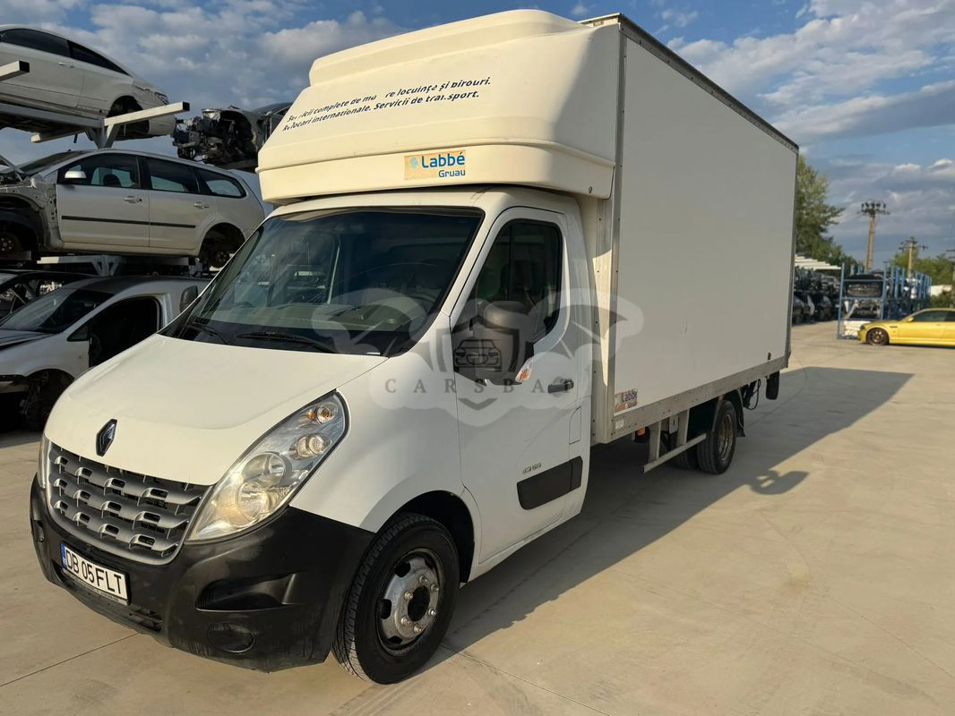 Renault Master 2011