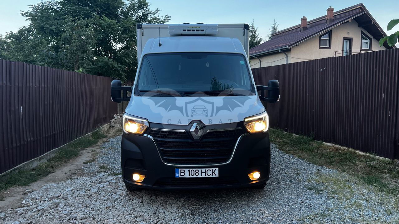 Renault Master 2020