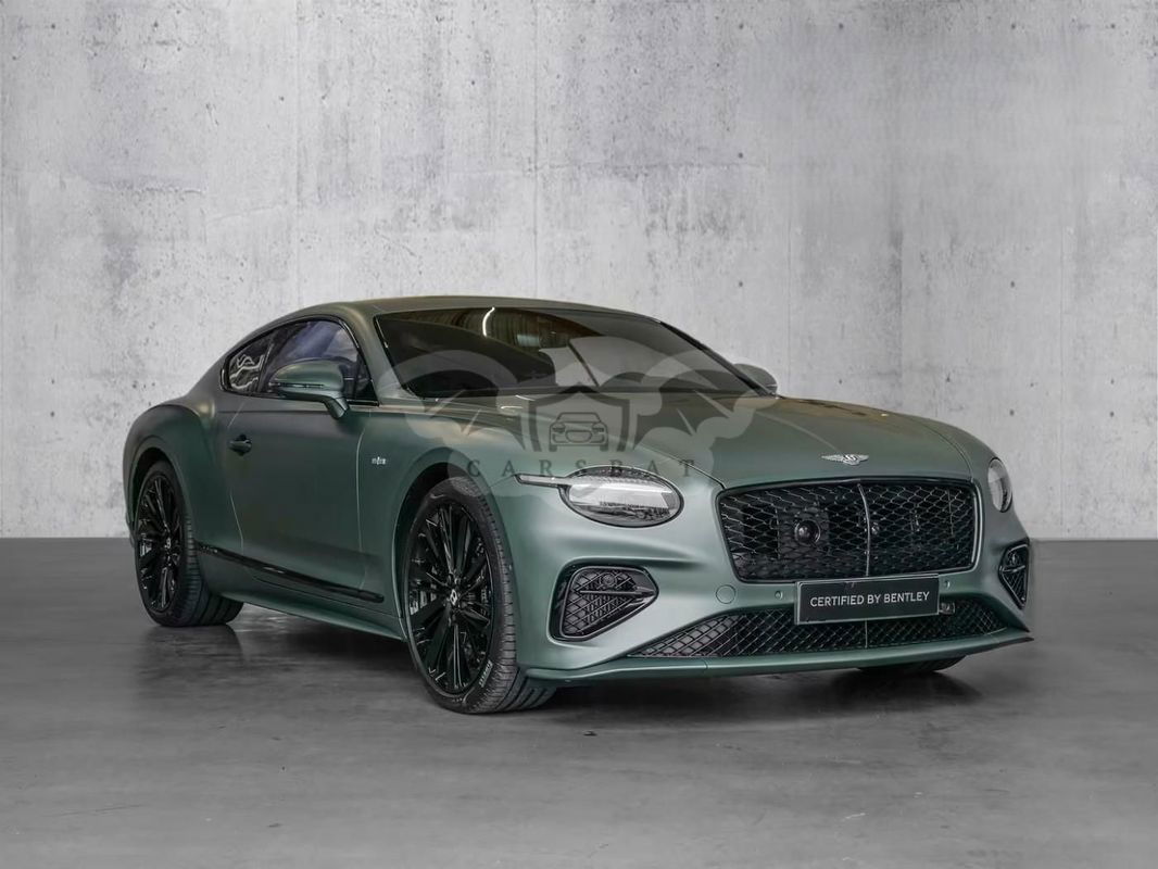 Bentley Continental 2024