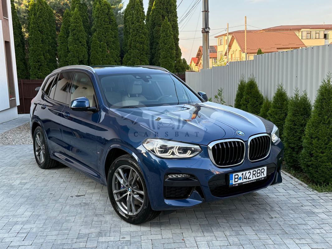 BMW X3 G01 [2017 - Prezent] xDrive30e Aut. M Sport 2020