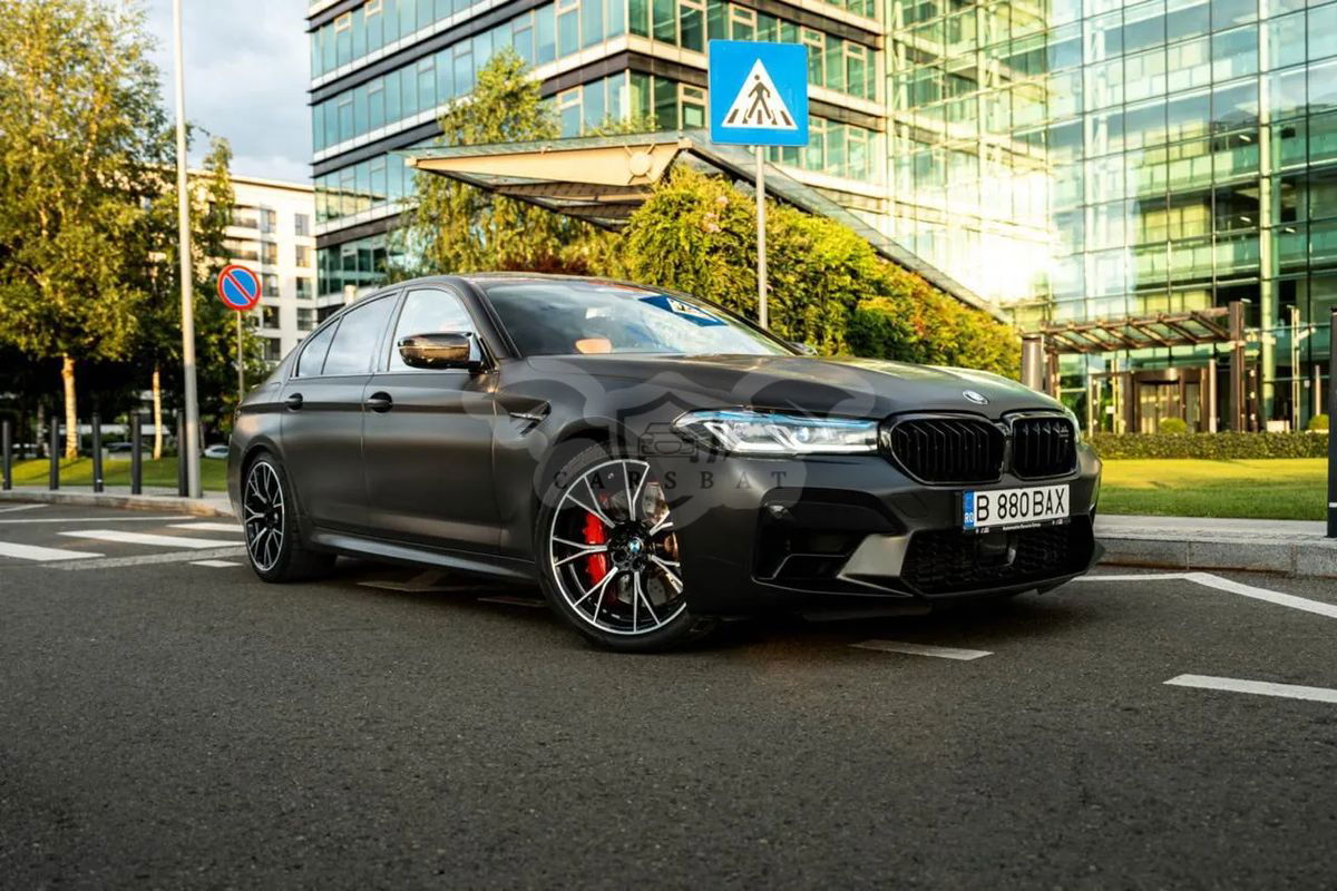 BMW M5 F90 [2017 - Prezent] 2023
