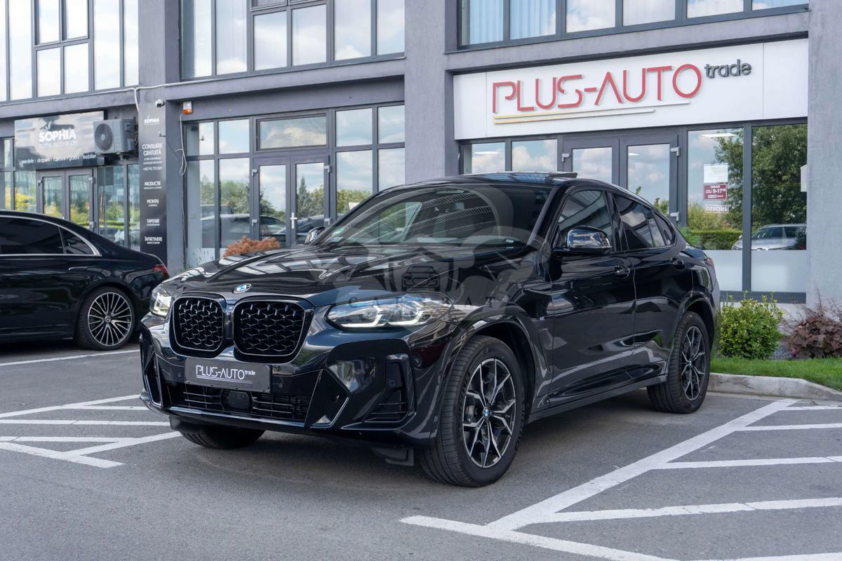 BMW X4 G02 [2018 - Prezent] xDrive20i AT MHEV 2024