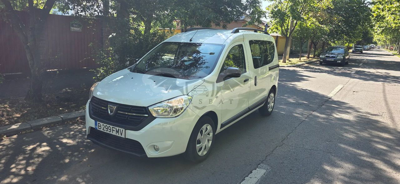 Dacia Dokker 1.5 Blue dCi Laureate 2020