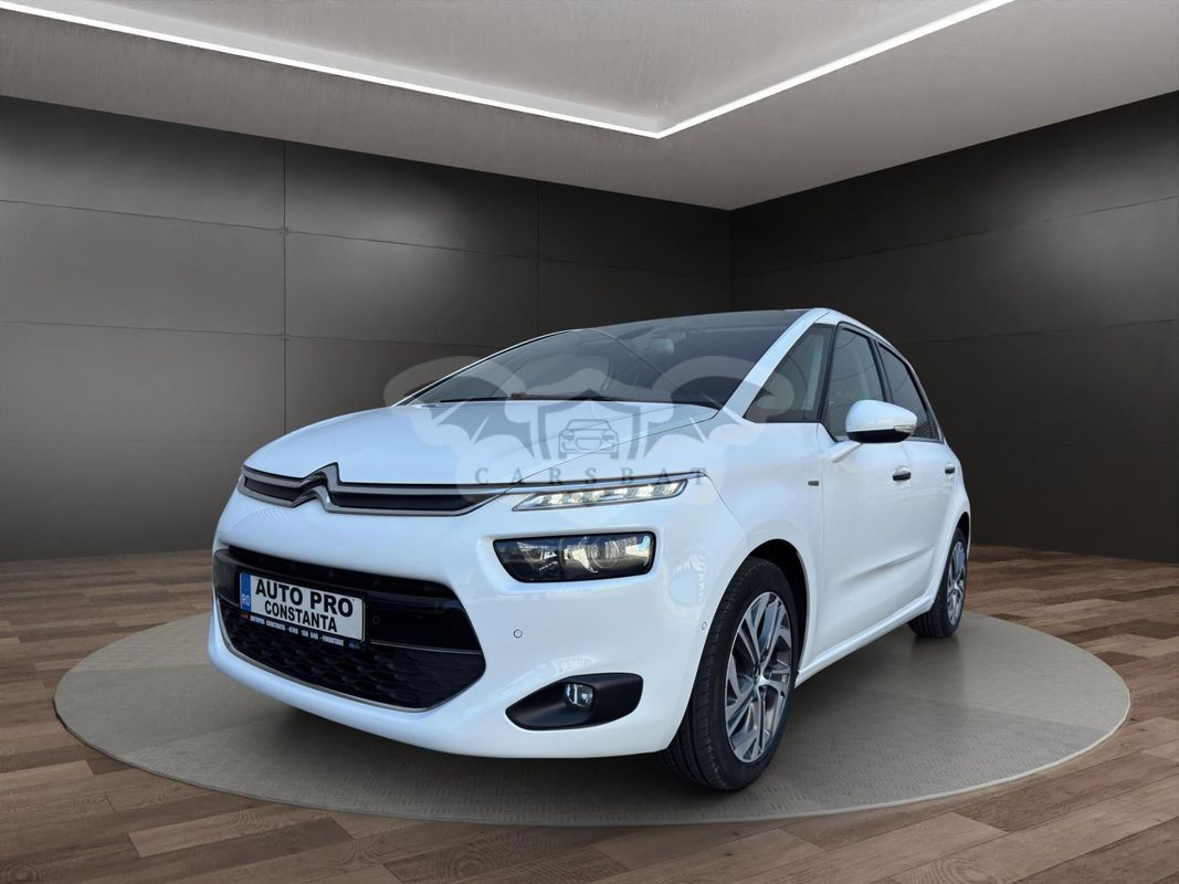 Citroën C4 Picasso II [2013 - 2018] THP 165 Stop&Start EAT6 Exclusive 2016