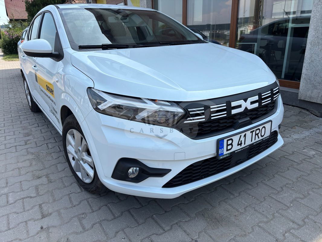 Dacia Logan TCe 90 MT6 Expression 2023