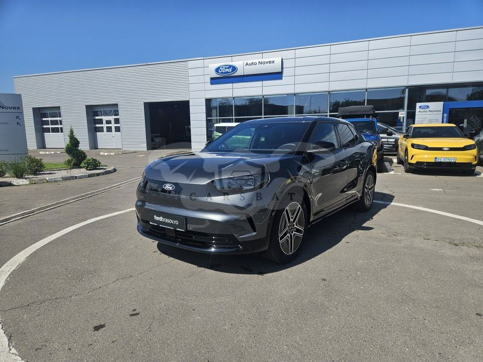 Ford Capri 77 kWh 286 CP RWD Premium 2025