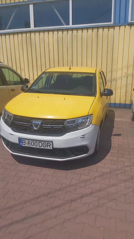 Dacia Logan 2016