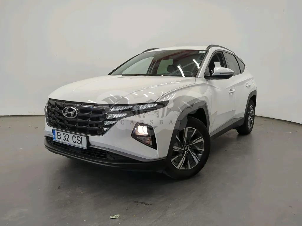 Hyundai Tucson 2021