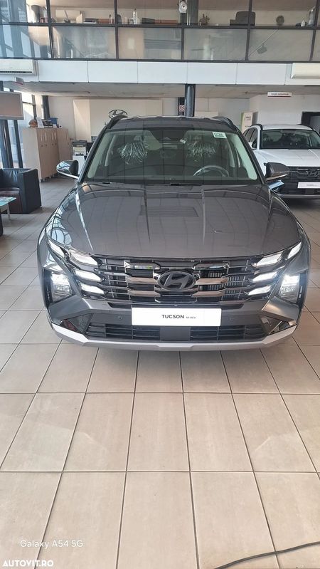 Hyundai Tucson III [2020 - Prezent] 1.6 l 160 CP 2WD 7DCT MHEV Style 2025