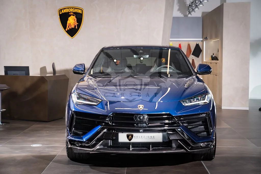 Lamborghini Urus 2024