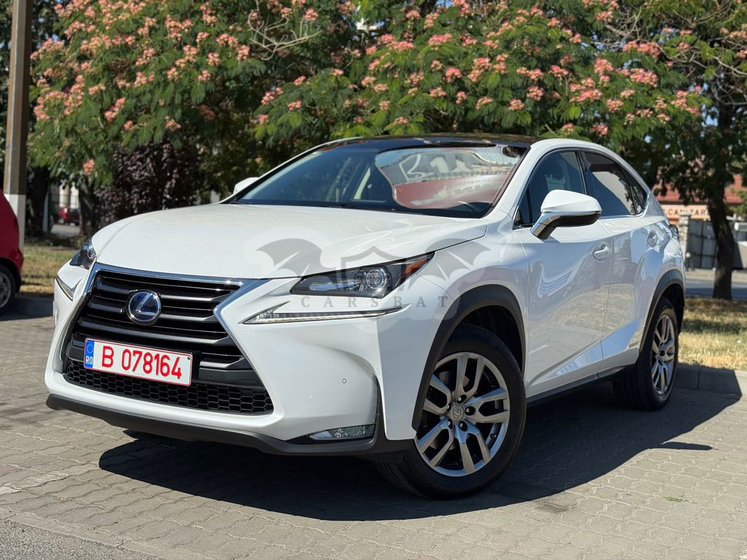 Lexus NX I [2014 - 2021] 300h AWD Luxury 2015