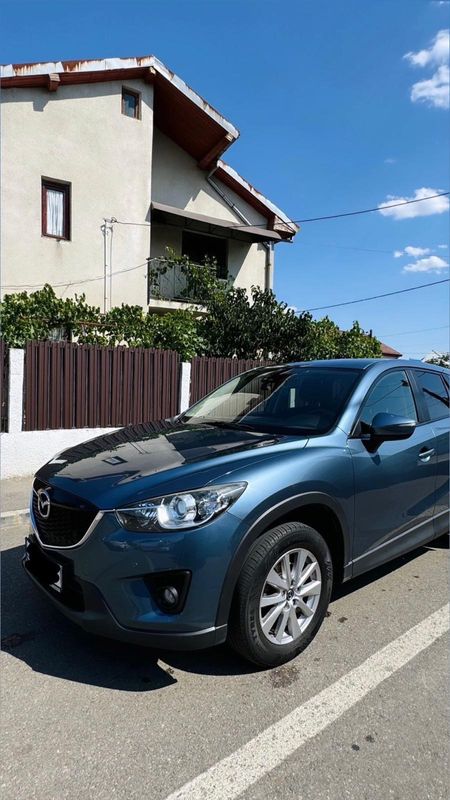 Mazda CX-5 I [2012 - 2017] 2014