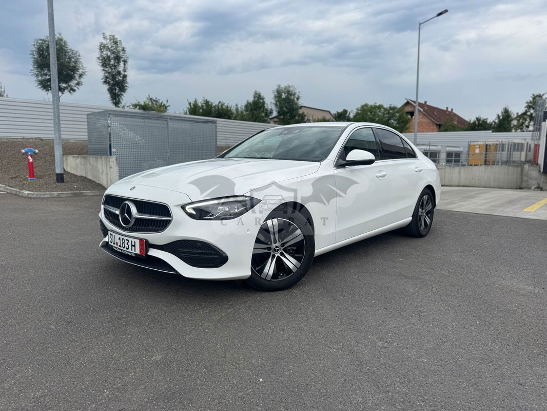 Mercedes-Benz C W206 [2021 - Prezent] 220 d MHEV 4MATIC T-Modell Aut. 2022