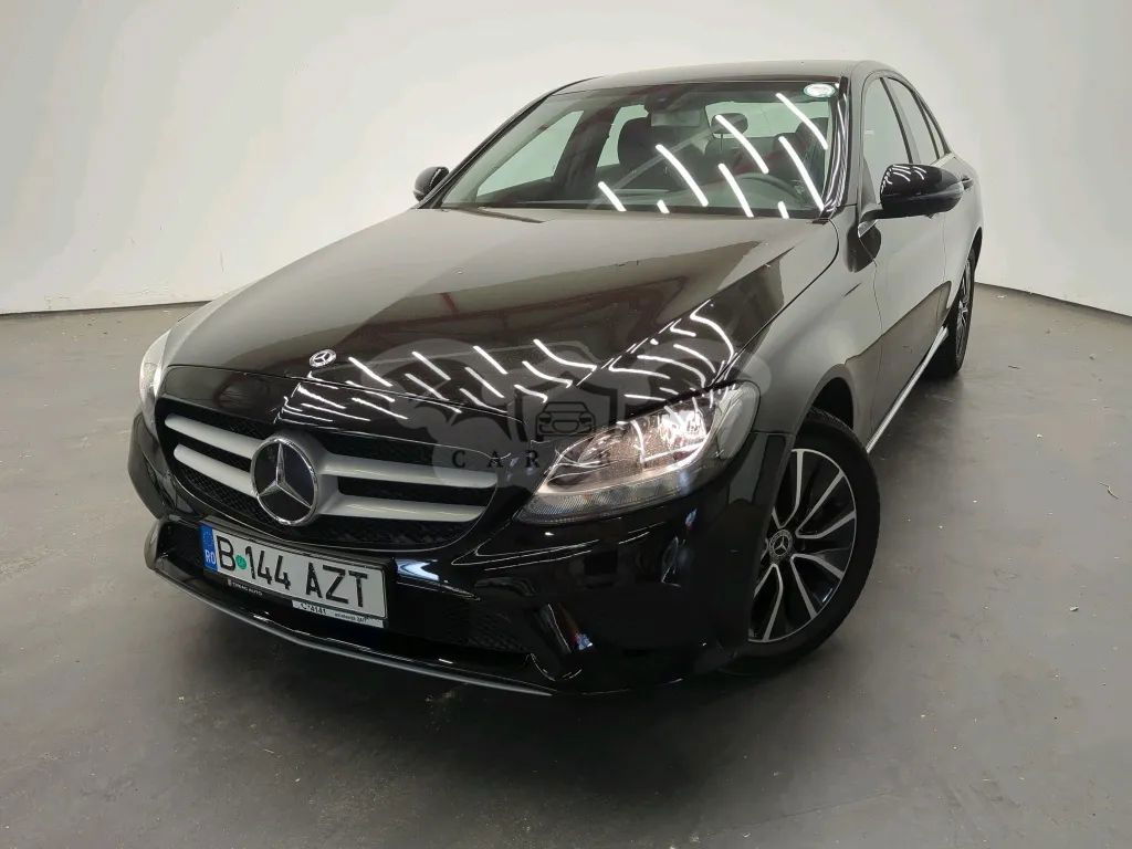 Mercedes-Benz C 2020