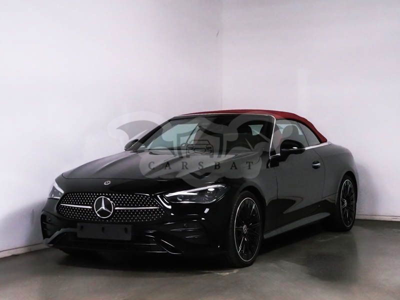 Mercedes-Benz CLE 220 d Cabrio 9G-TRONIC Edition AMG Line 2024