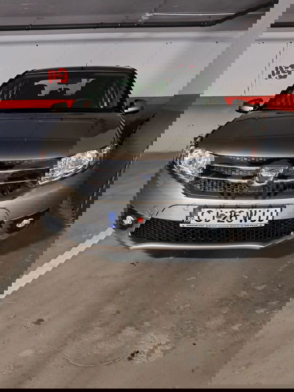 Dacia Logan II [2012 - 2020] MCV 1.2 Laureate 2014
