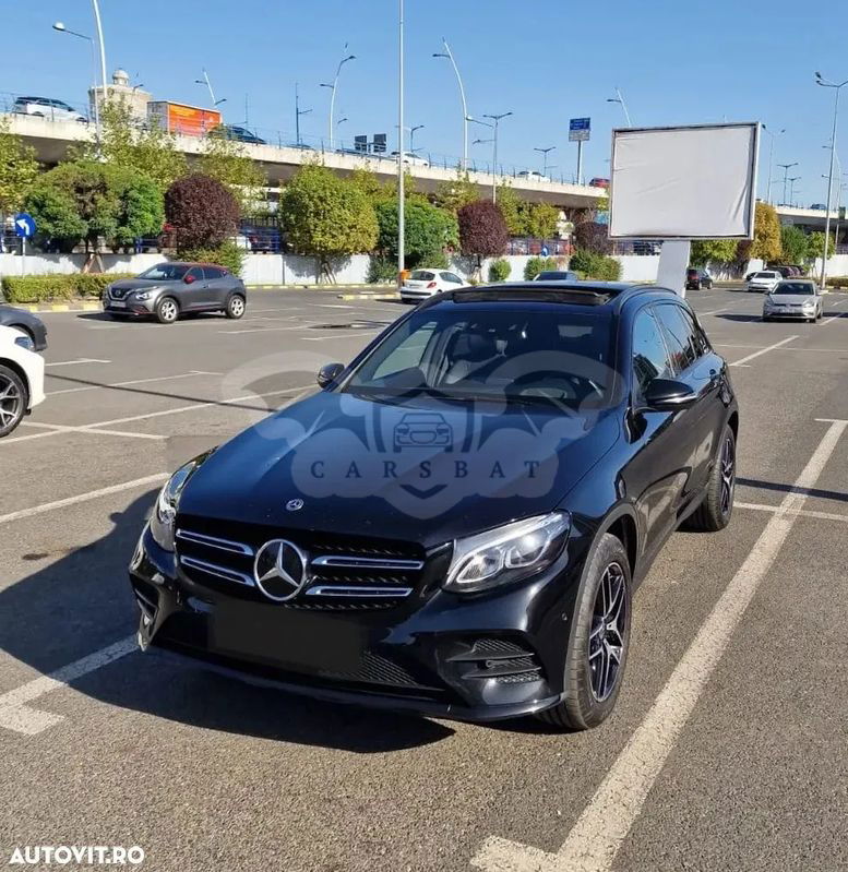 Mercedes-Benz GLC X253 [2015-2022] 300 4Matic 9G-TRONIC Exclusive 2018