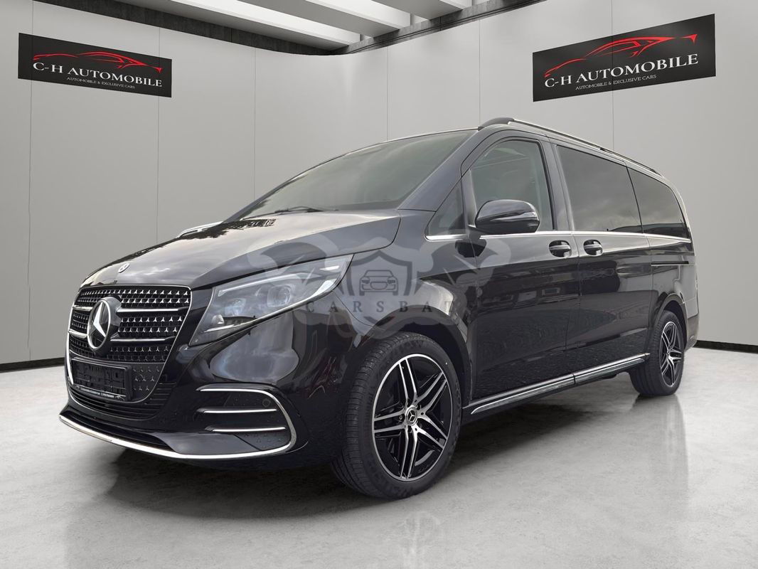 Mercedes-Benz V 300 d lang 9G-TRONIC Avantgarde 2024