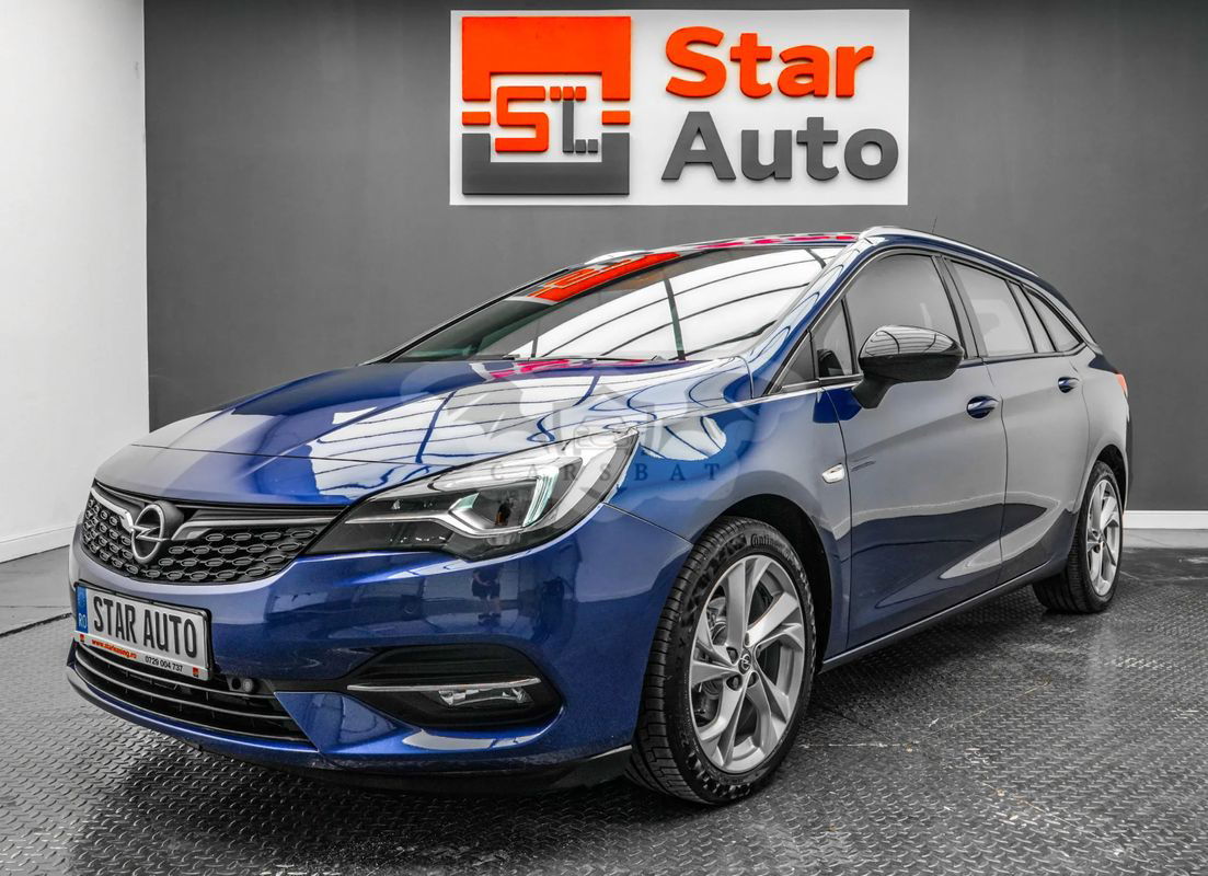 Opel Astra K [2015 - 2021] Sport Tourer 1.5 Start/Stop Elegance 2021