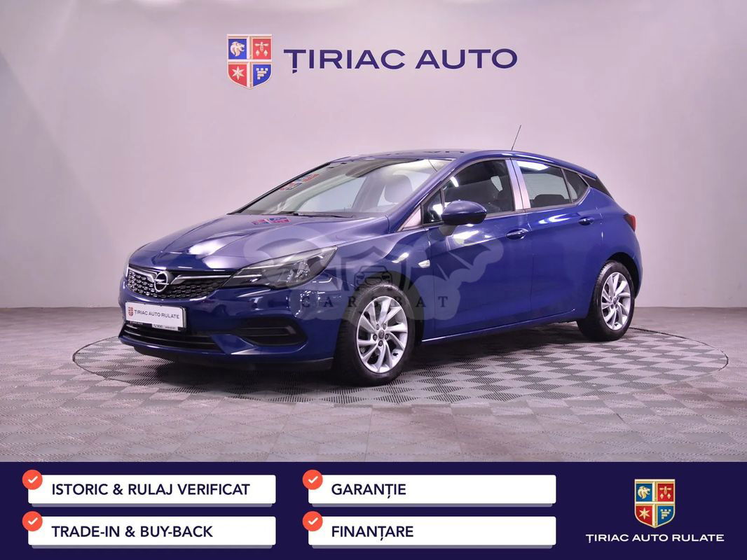 Opel Astra 2020
