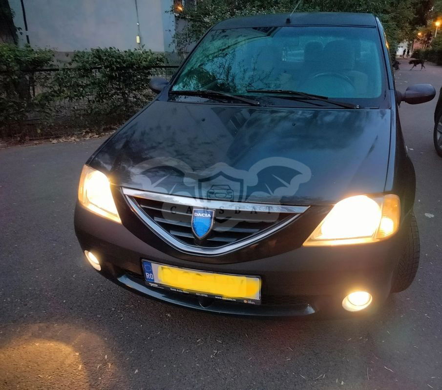 Dacia Logan I [2004 - 2012] 1.6 MPI Laureate 2005