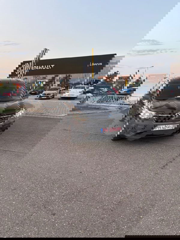 Renault Express 2021