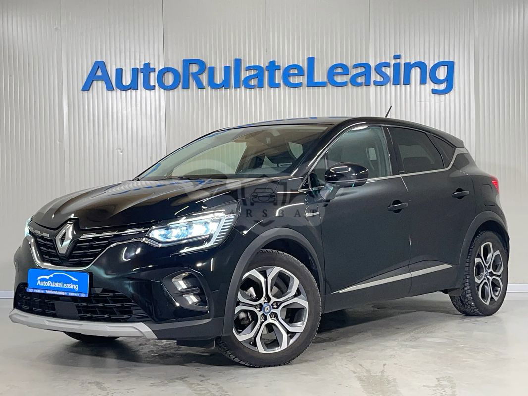 Renault Captur II [2019 - Prezent] E-Tech Plug-In-Hybrid Intens 2021