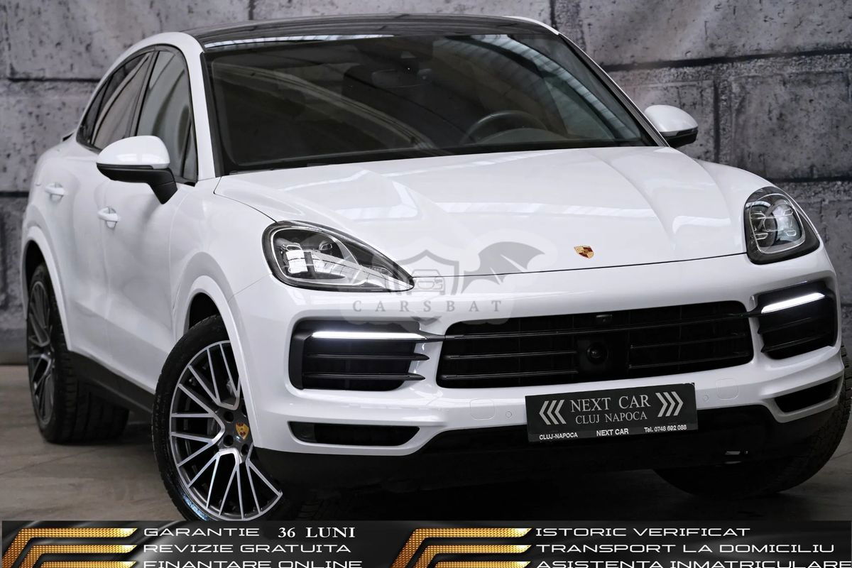 Porsche Cayenne Tiptronic S 2020