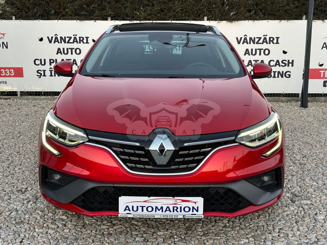 Renault Megane IV [2016 - Prezent] Blue dCi 116 EDC RS Line 2021