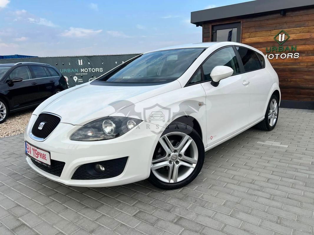 Seat Leon II [2005 - 2012] 1.6 TDI DPF E-Ecomotive Style Copa 2011