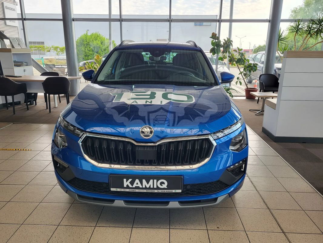 Skoda Kamiq 1.0 TSI DSG Selection 2025