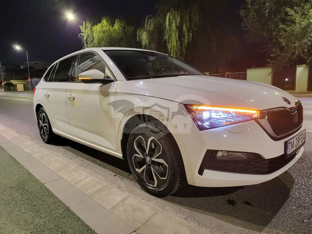 Skoda Scala 1.0 TSI Style 2020