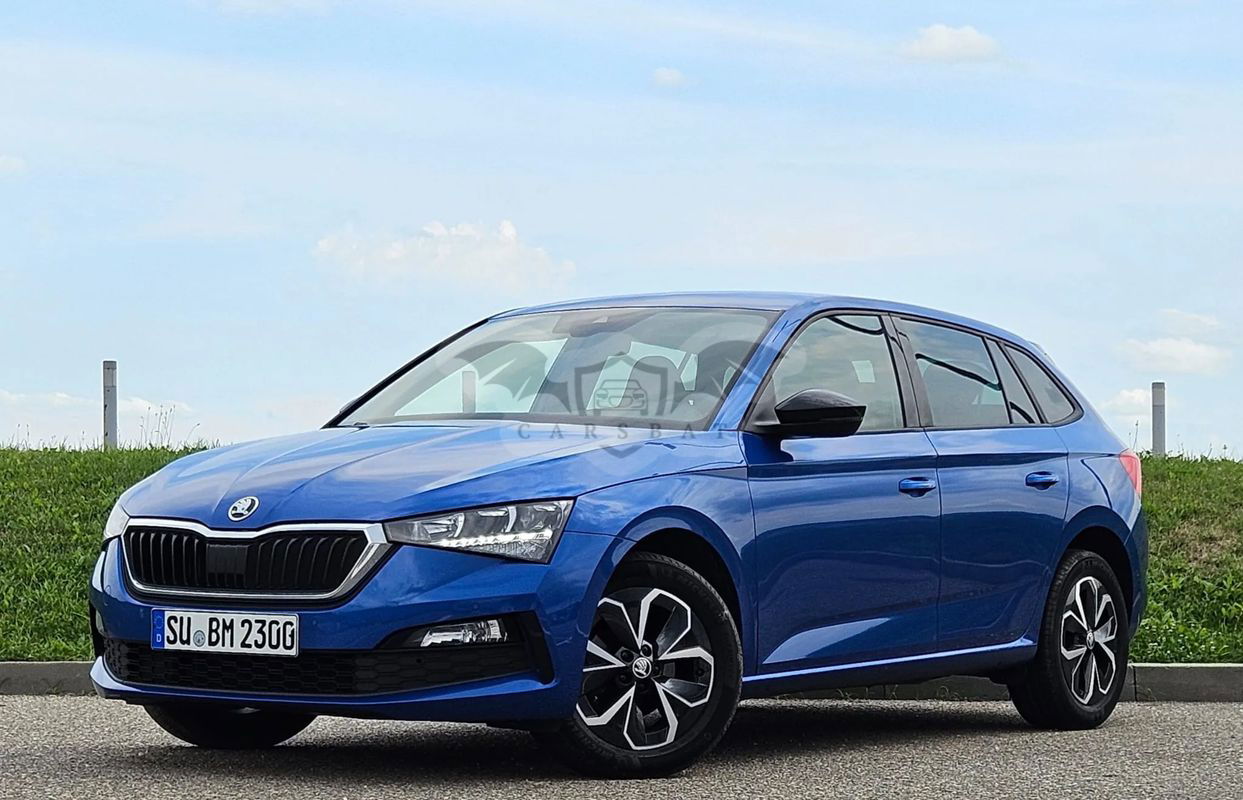 Skoda Scala 1.6 TDI Style 2020