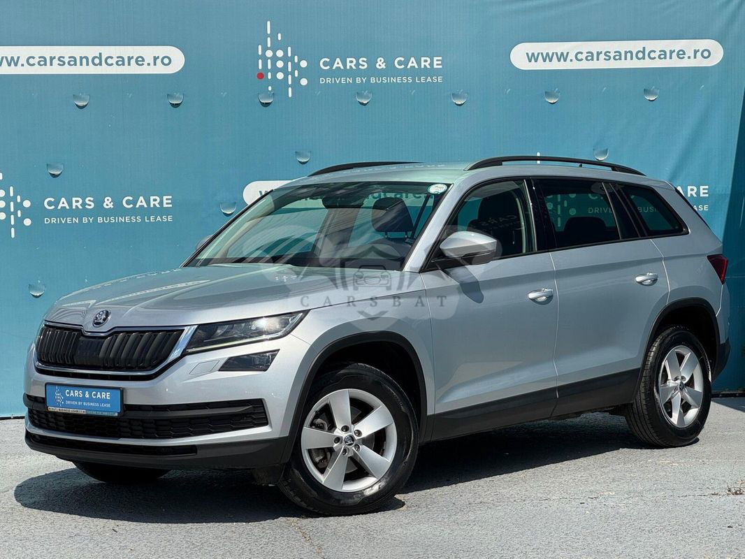 Skoda Kodiaq 2021