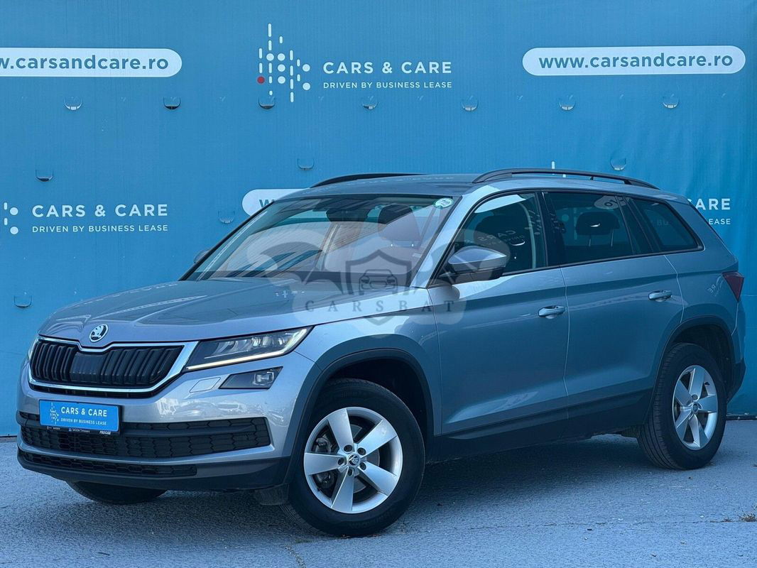 Skoda Kodiaq 2021