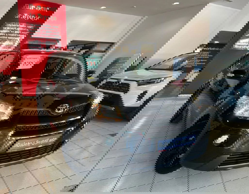 Toyota Urban Cruiser 1.4 D-4D 4x4 Trek+ 2010