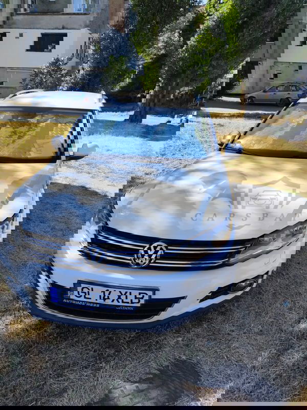 Volkswagen Tiguan I [2007 -2015] 2.0 TDI DPF 4Motion Sport & Style 2012
