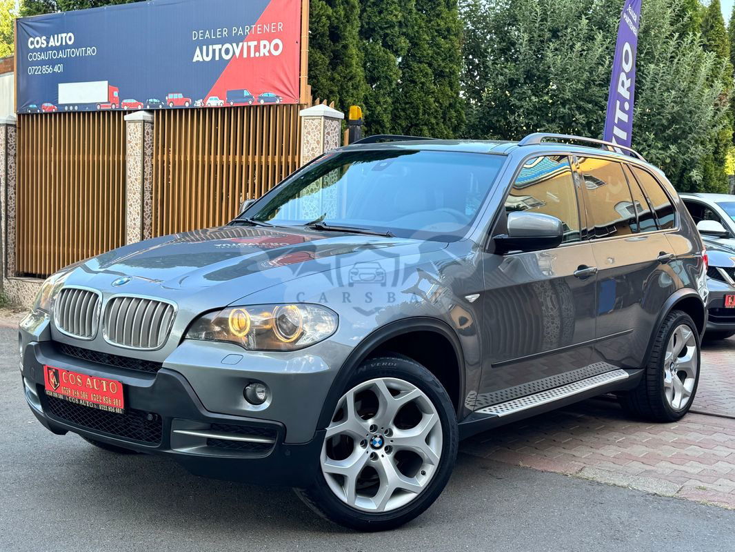 BMW X5 E70 [2007 - 2013] xDrive35d Edition 10 Jahre 2009