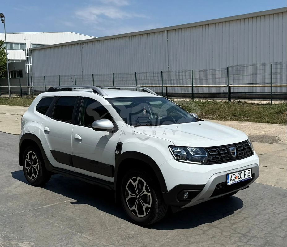 Dacia Duster II [2018 - Prezent] 2021