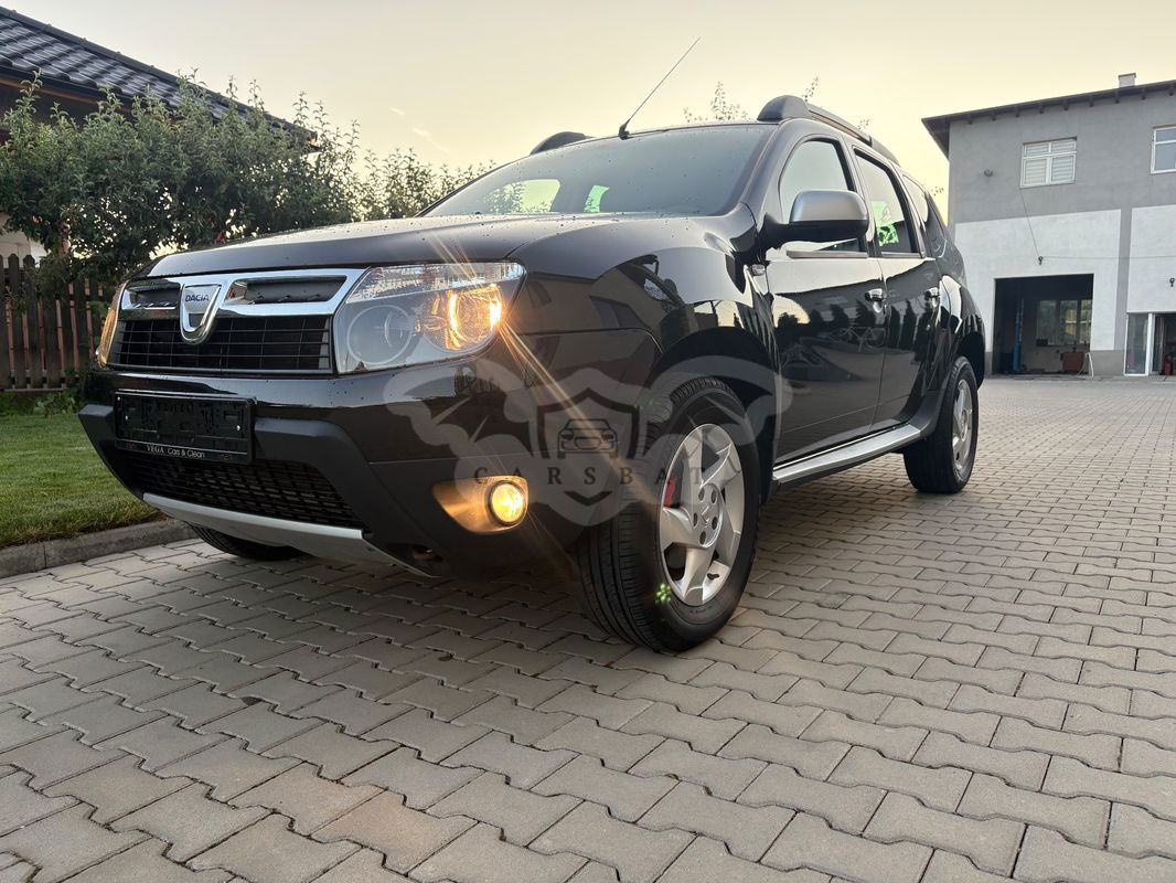 Dacia Duster I [2010 - 2017] 1.5 dCi 4x4 Laureate 2010