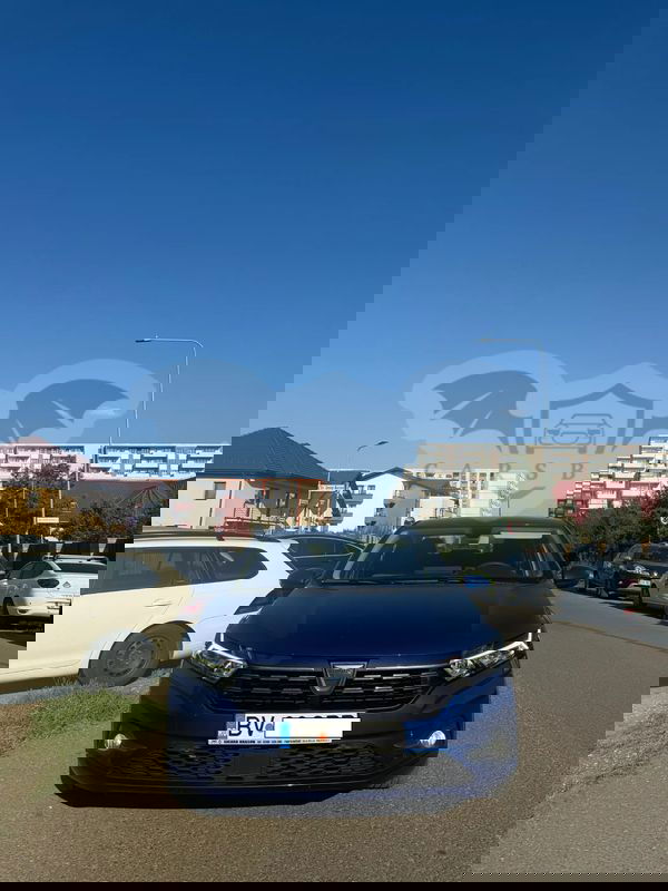 Dacia Logan III [2020 - Prezent] 2021