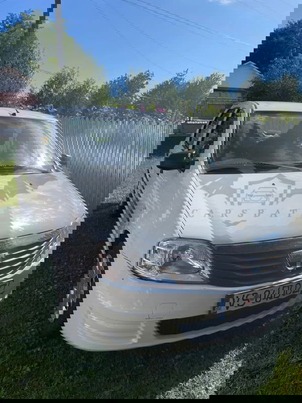 Dacia Logan I [2004 - 2012] 1.4 MPI 2009
