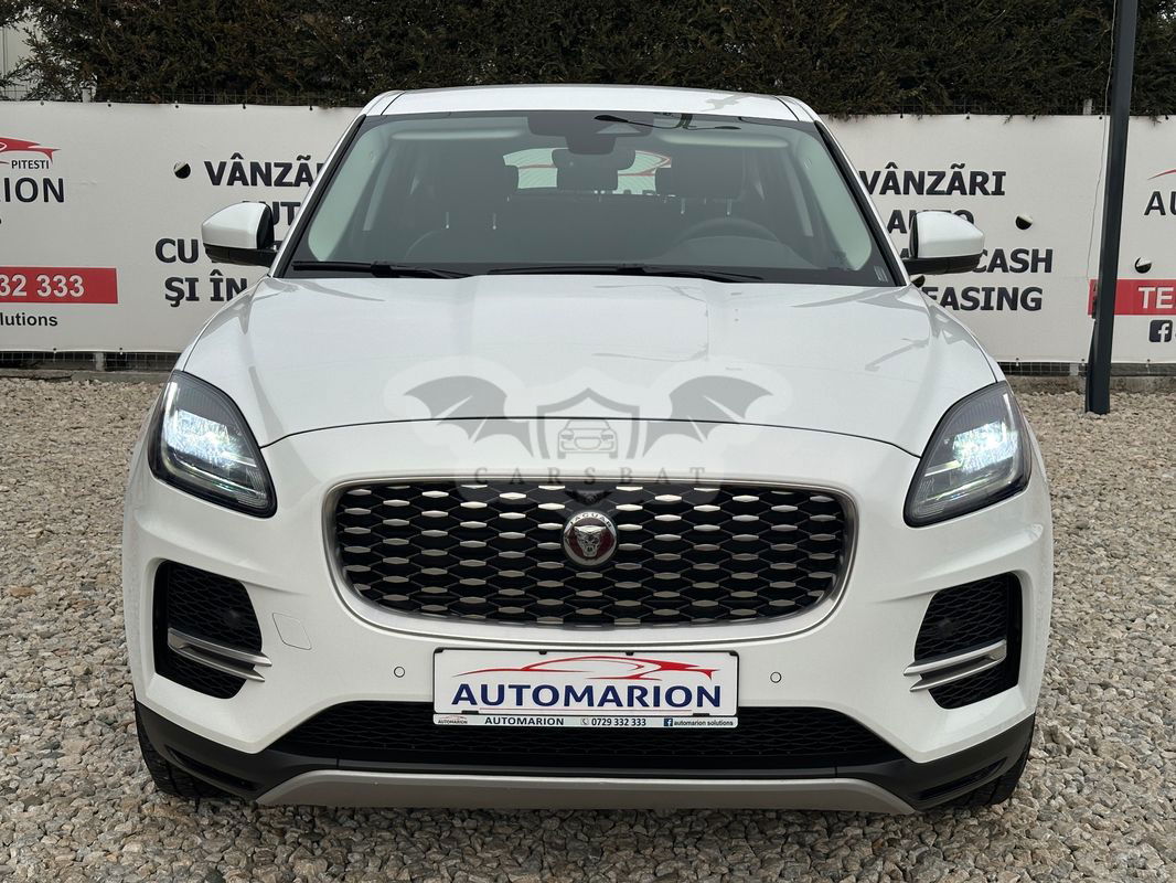 Jaguar E-Pace D165 AWD R-Dynamic 2021