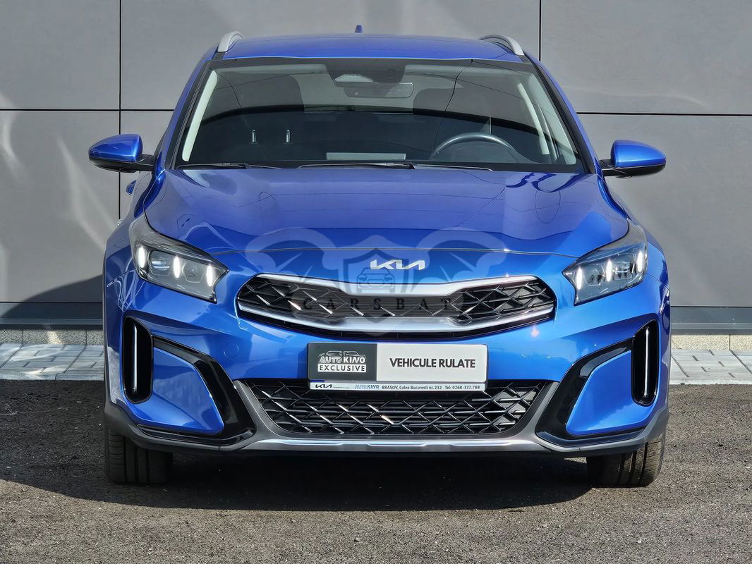 Kia XCeed 1.5 T-GDI 6MT City 2024
