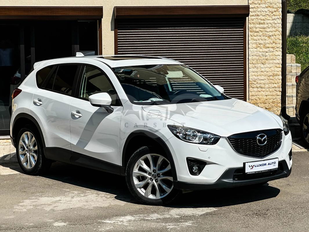 Mazda CX-5 I [2012 - 2017] CD175 4x4 AT Revolution Top 2013