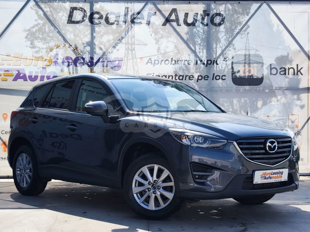 Mazda CX-5 2016