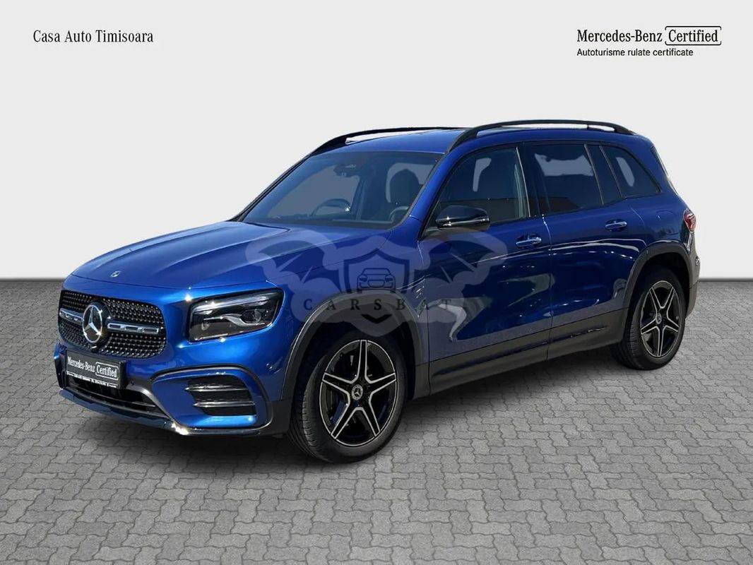 Mercedes-Benz GLB 220 4MATIC MHEV Aut. 2024