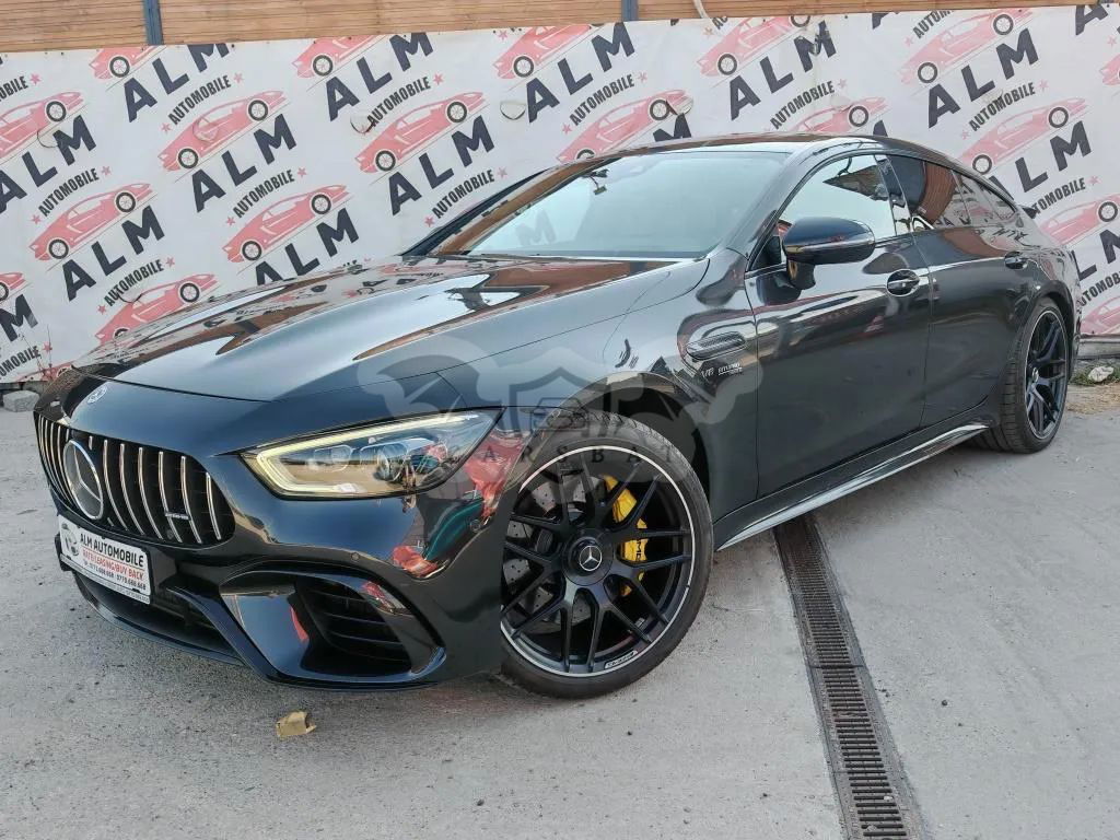 Mercedes-Benz AMG GT 2019