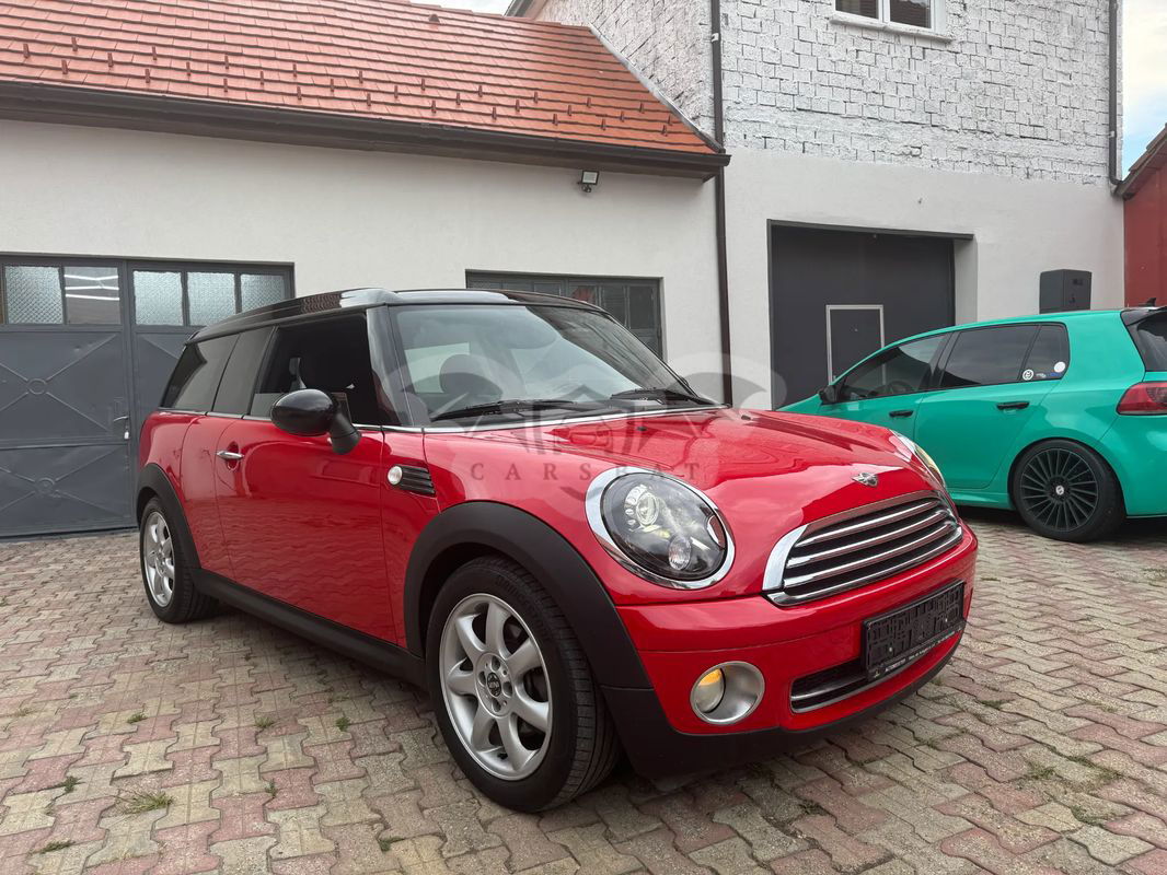 Mini Clubman Cooper Bond Street 2010