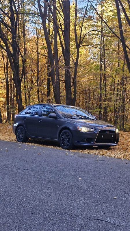 Mitsubishi Lancer X [2007 - Prezent] 2011